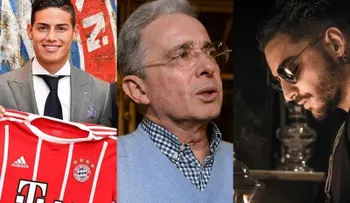 Los 10 tuiteros colombianos más influyentes