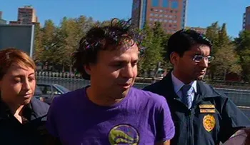 Prisión preventiva a hombre se exhibió desnudo frente a menores