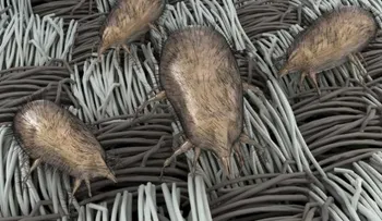 Estos insectos viven en tus sábanas y pueden afectar tus pulmones