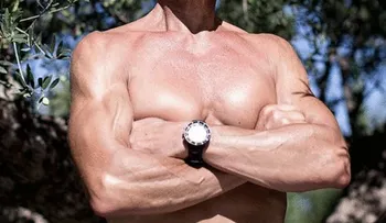 Un hombre con super poderes que puede correr 81 horas seguidas y recorrer 560 kilómetros (VIDEO)