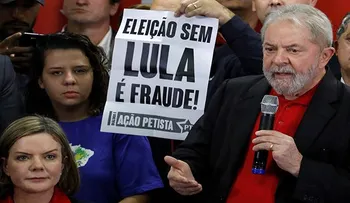 Lula inicia una nueva gira a un año de elecciones presidenciales en Brasil