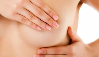 2 de cada 10 mujeres con cáncer de mama son menores de 45 años de edad