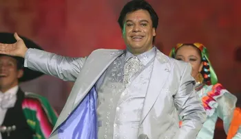 Juan Gabriel estuvo tres semanas en coma