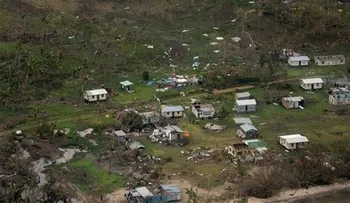 Sube a 29 el número de muertos tras paso de ciclón en Fiji