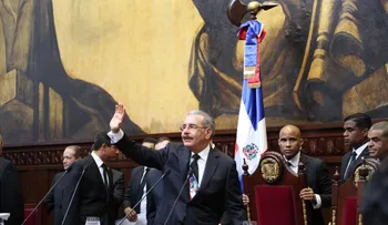 Danilo: â??Los dominicanos tenemos nuestro proyecto de nación, fronteras propias, seguras y establesâ?