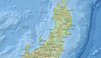 Sismo de 6,2 sacude la costa de Japón