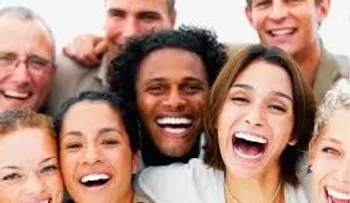 Las personas graciosas son más inteligentes: Ríe, ríe, ríe, ríe...sin parar