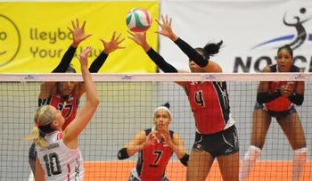 Estados Unidos conquistó el oro ante Dominicana