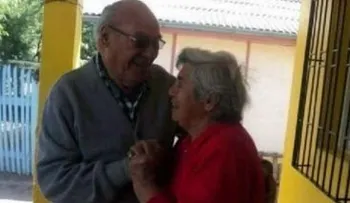 Una pareja de anciano se suicida, porque no quería ser una carga para su familia