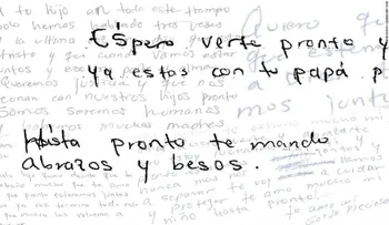 Nos trataron como si fuéramos animales: Cartas desde el interior de un centro de detención de inmigrantes en EE.UU