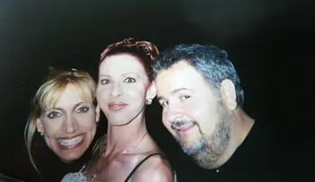 La misteriosa muerte de Cachita, la actriz transexual de "El Gordo y la Flaca"