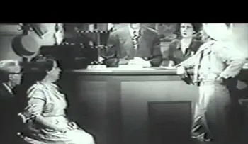 La tremenda corte "Luz María Nananina y el secretario" (VIDEO)