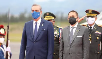 Abinader llega a Ecuador para toma de posesión del nuevo presidente Guillermo Lasso