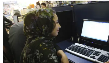 Irán restringe el acceso a internet por protestas