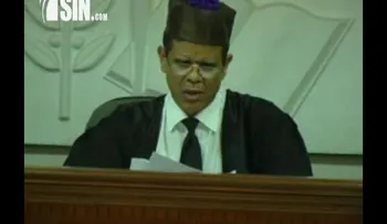 Envian a prisión padre de pelotero Ramón Santiago por muerte de hombre