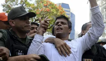 Preso opositor Leopoldo López levanta huelga de hambre