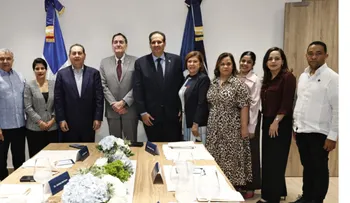 OPS-OMS evalúa avances de salud en RD