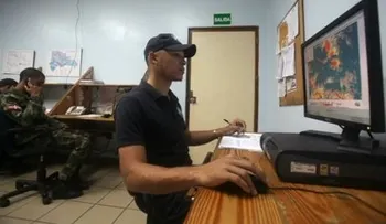 Declaran alerta amarilla desde Cabo Engaño hasta Pedernales por tormenta Chantal
