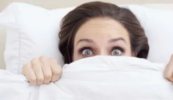 No poder moverse al despertar: Parálisis del sueño