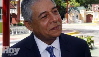 Roberto Salcedo sería reelecto alcalde DN con 59 por ciento, dice encuesta Asisa