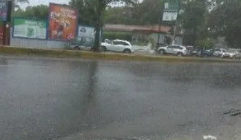 Vaguada causará aguaceros en gran parte del país