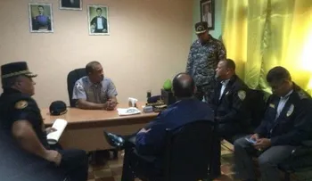Jefe PN se reúne con autoridades investigan caso de viceministro muerto a tiros