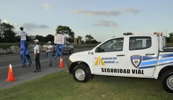 Redoblan seguridad en autopistas del Nordeste y Boulevard Turístico del Atlántico
