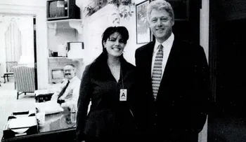 Monica Lewinsky revela como fue el 1er chaca chaca con Bill Clinton y qué hizo para enloquecerlo 