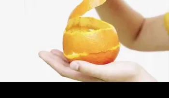 ¡¡Los sorprendentes beneficios de la cascara de mandarina!!
