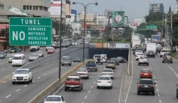 Obras Públicas cerrará túnel de Las Américas y elevado de la Luperón por mantenimiento