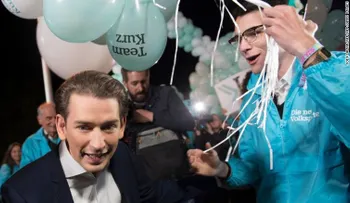 La extrema derecha regresa al gobierno de Austria