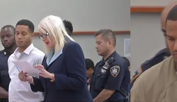 Dominicanos Garibaldi Castillo y Julio Salcedo en NY se declaran culpables explosión de casa en el Bronx