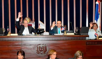 Senado aprueba en segunda lectura proyecto Ley de Símbolos Patrios