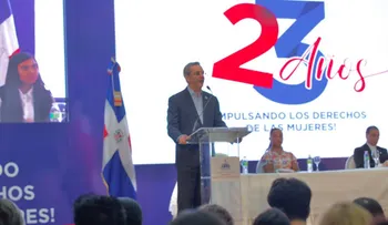 Presidente Abinader anuncia someterá al Congreso Ley Integral para la Prevención y Atención a la Violencia Contra las Mujeres