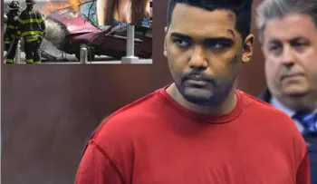 Dominicano Richard Rojas que atropelló 22 personas estaba perdiendo "la chaveta" (cabeza), buscó ayuda y no la recibió 