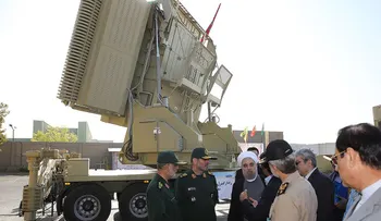 El régimen iraní se niega a confirmar si probó un misil balístico