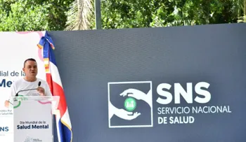 SNS realiza primera caminata "Unidos por la salud mental" y llama a romper prejuicios