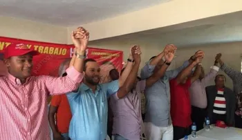 Modesto Guzmán dice PRSC dará oportunidad a los jóvenes 