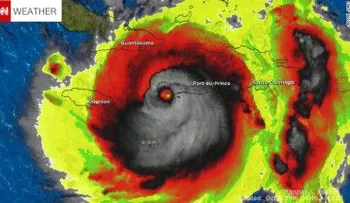 Huracán Matthew: Minuto a minuto