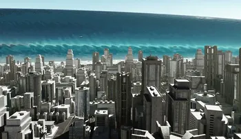 Una ola de 250 metros que podría regresar luego de 73 mil años