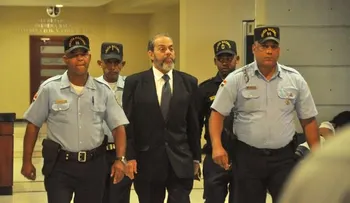 Bernardo Castellanos condenado a una garantía económica de RD$5 millones y no salir del país, por caso Odebrecht