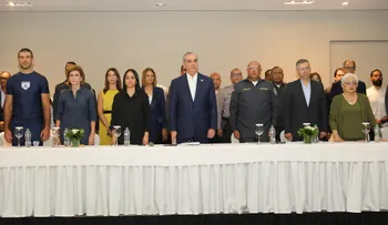 Abinader refuerza transformación policial con formación táctica y enfoque en derechos humanos
