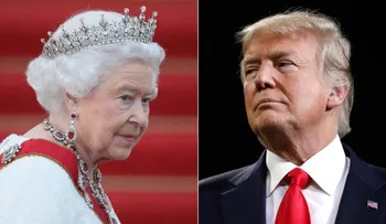 Donald Trump se reunirá con la reina Isabel II: estos son los detalles que debes ver