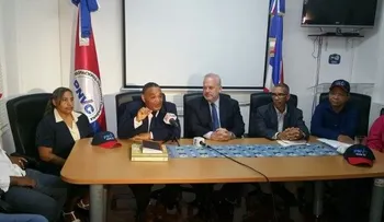 PRASD pacta con el PNVC en favor candidatura de Danilo Medina
