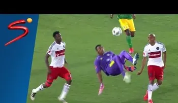 ¿Gol del año? Ã?pico tanto de chalaca de un portero en el tiempo añadido