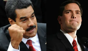 Maduro presenta video en el que se acusa a congresistas estadounidenses de financiar protestas de 2014
