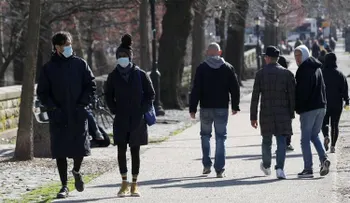 EEUU ya es el tercer país con más casos de coronavirus del mundo y "lo peor está por venir"