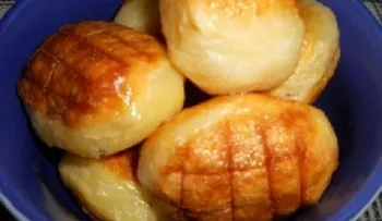 El chef hirvió las patatas y las puso en el congelador, dejando fascinados a los invitados