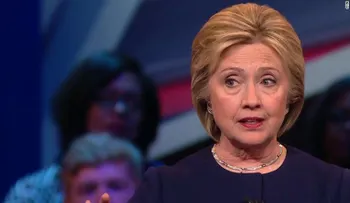 Exrecluso que estuvo en el corredor de la muerte: Clinton está equivocada sobre la pena capital