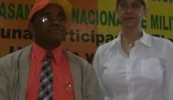 Fulgencio Severino electo candidato del Movimiento Patria para Todos